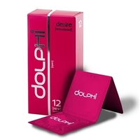 Презервативы Dolphi LUX DESIRE №12