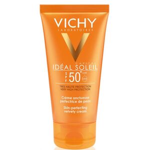 Гель Vichy Идеаль солей Солнцезащитный для лица SPF50 50мл