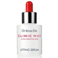 Dr Irena Eris Clinic Way Протизморшкова дермосироватка для обличчя 3 °-4°, 30 мл