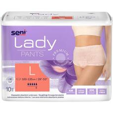 Труси Seni Lady Pants поглинальні для дорослих 100-135 см №10