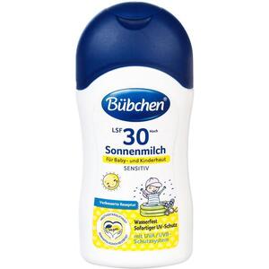 Молочко солнцезащитное Bubchen Sensitiv SPF 30 50 мл