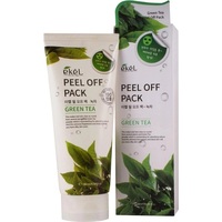 Маска-пленка Ekel д/лица с экстрактом зеленого чая 180мл
