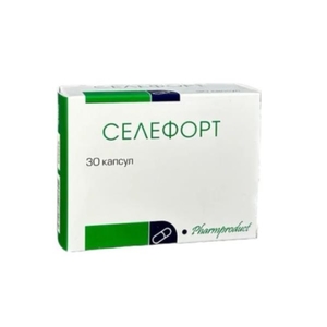 Селефорт капс. №30