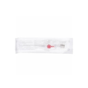 Катетер MEDICARE Батерфляй 20G жовтий