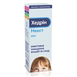 ХедРинг Комфорт мусс 100мл