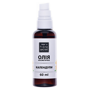 Масло FloraSecret косметическое календулы 60 мл