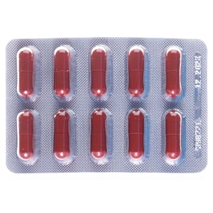 Ліпоціалє капс. №30