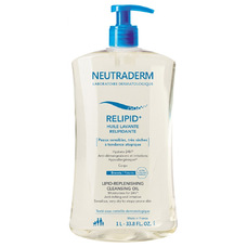 Олія NEUTRADERM РЕЛІПІД+ Очищувальна 1 л