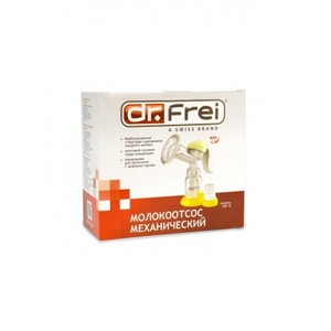 Молокоотсос Dr.Frei GM10 механический