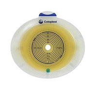 Калоприемник 10035 Coloplast стом.2 комп.SenSura Click Xpro №5 пласт.с уш.фл.60мм д/выр.10-55мм