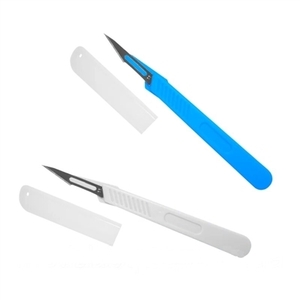 Лезо з ручкою (Скальпель) ВОЛЕС однор.стер.р.23