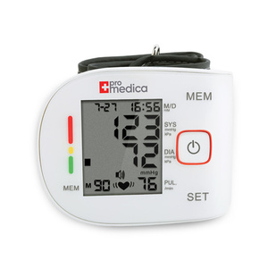 Тонометр на запястя ProMedica Bangle
