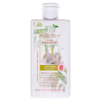 Шампунь Pharma Bio чесночный для укрепления и роста волос 200 мл