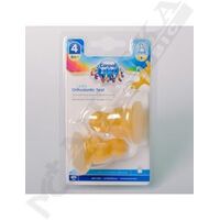 Соска анатомическая Canpol 21/23/104 для каши 4 Л 2 шт