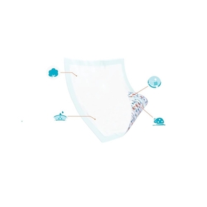 Пеленки OVO впитывающие 60*90 см №5