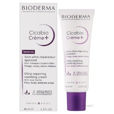 Крем Bioderma Сикабио Creme+ для обличчя заспокійливий 40 мл Крем Bioderma Сикабио Creme+ для обличчя заспокійливий 40 мл