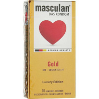 Презервативы Masculan Gold №10