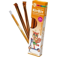 КитВит Мультивитаминный апельсин 7 труб.