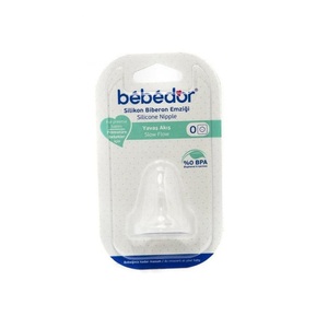 Соска 300 Bebedor для недоношенных (стандартная)