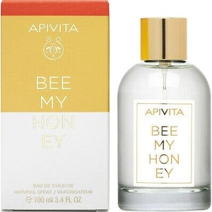 APIVITA туалетна вода Bee My Honey 100мл