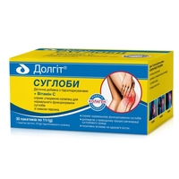 Долгит Суставы пор. 11г №30