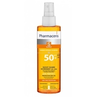 Олія Pharmaceris S Сонцезахисна SPF50 200мл