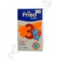 Сухий молочний напій Friso Junior 3 1-3 роки 350 г