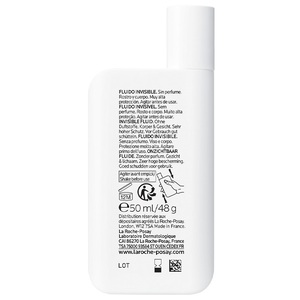 Флюид La Roche-Posay Антгелиос UVA 400 Дермо-Педиатрикс SPF50+ для детей 50мл