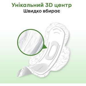 Прокладки Kotex Natural Super с крылышками №7
