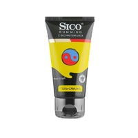 Гель-смазка SICO BUMMING з екстрактом алое 50 мл