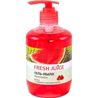 FJ Гель-мыло Watermelon (арбуз) доз. 460мл