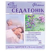 Фиточай №70 Седатоник ф/п 1,5 г №20