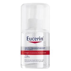 Дезодорант-спрей Eucerin 69614 72ч 30мл