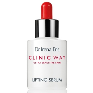 Dr Irena Eris Clinic Way Протизморшкова дермосироватка для обличчя 3 °-4°, 30 мл