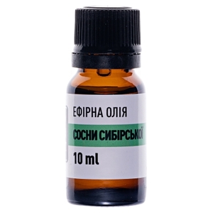 Олія FloraSecret ефірна сосни сибірської 10 мл