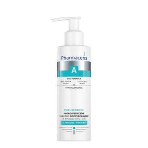 Молочко Pharmaceris А Puri-Sensimil очищающее для лица и глаз 190мл