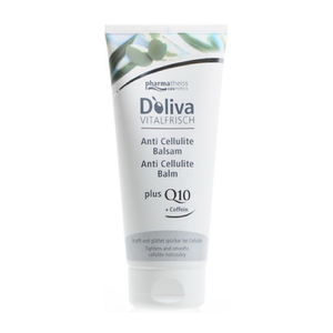 Бальзам Doliva Vitalfrisch Q10 антицелюлитный 200 мл