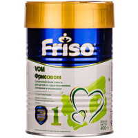 Суміш Friso Фрісовом 1 з пребіотиками 400 г