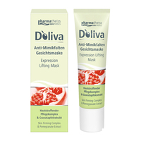 Маска Doliva для лица против мимических морщин 30 мл