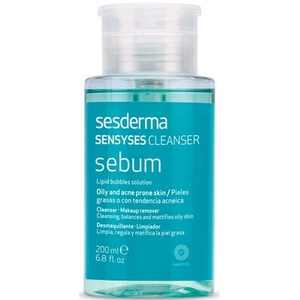 Лосьон Sesderma SENSYSES SEBUM для очищения кожи 200мл