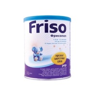 Суміш Friso Фрісопеп 0-12 міс. 400 г
