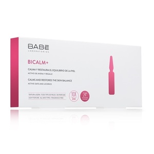 Babe Ampule Solution Bicalm ампули пр/купероза,подразнень 10*2мл