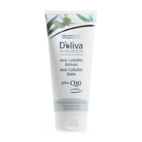 Бальзам Doliva Vitalfrisch Q10 антицелюлитный 200 мл