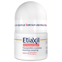 Дезодорант-антиперспирант Etiaxil Normal для норм.кожи шариковый 15мл
