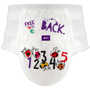 Підгузки Libero Up&Go 5 10-14кг №22