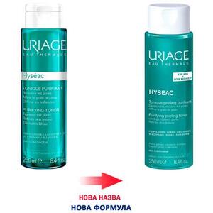 Тонік-пілінг Uriage Ісеак очищуючий 250 мл