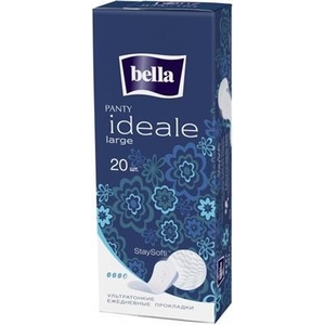 Прокладки Bella Panty Щоденні Ideale Large №20