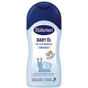 Масло Bubchen 200мл (ГС)