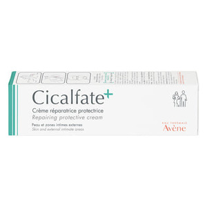 Крем Avene Сикальфат+ восстанавливающий защитный 100мл