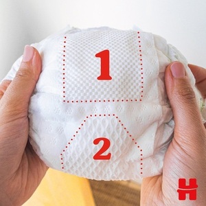 Підгузники Хаггіс Extra Care 4 №33